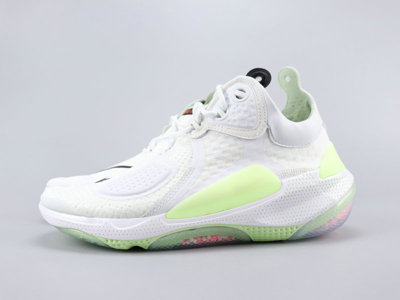 2020 Men Nike Joyride CC3 Setter White Green Shoes